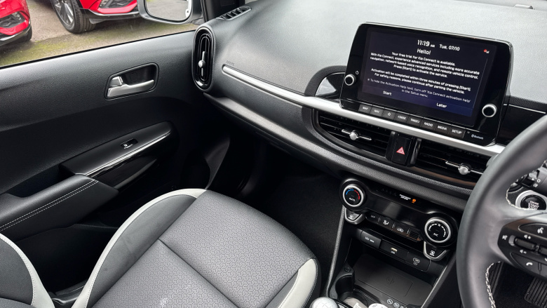 Kia Picanto 1.0 3 5dr Petrol Hatchback